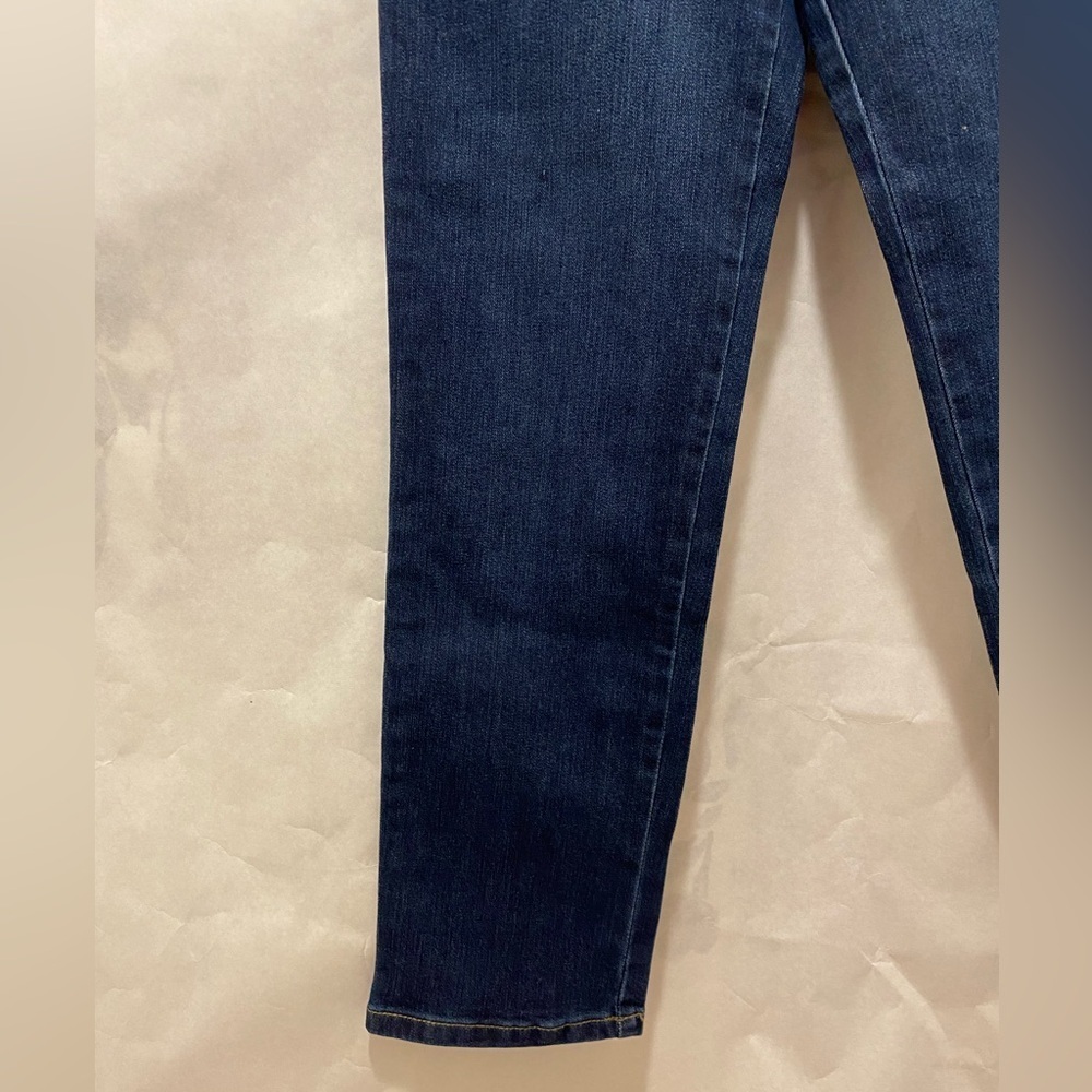 Gloria Vanderbilt® Amanda Petite High‑Rise Straight‑Leg Jeans NWT 4P - Picture 5 of 10